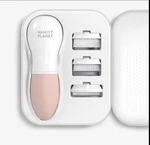 Raedia Daily Facial Cleansing Brush With 4 Interchangeable By Vanity Planet. Fixed Price $29.99.