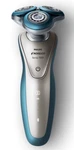 Philips Norelco S7740 Wet & Dry Electric Shaver Series 7000, Skinglide Rings,. Fixed Price $161.19.