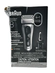 New Braun Series 8 Electric Shaver In 1 Smartcare Center 5795. Fixed Price $116.99.