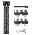 T9 Vintage Men's Electric Hair Clipper Beard Trimmer/rechargeable Cutting. Fixed Price $38.45.