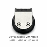 Ufree U-1779 U-2216 U-2226 U-6118 Replacement Beard Trimmer Blade Attachment. Fixed Price $15.00.