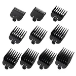 Guards Set Fits For Most Wahl Clippers And Babyliss FX870,. Fixed Price $13.39.