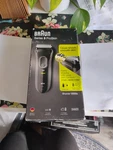 Braun Series Proskin 3000S Rechargeable Men's Electric Shaver - Black. Fixed Price $37.00.