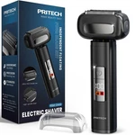 Pritech Electric Foil Shaver For Men, Razor Face, Skin-frien.... Fixed Price $24.92.