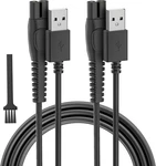 5V Charger Cord Compatible With Philips Norelco Shaver Series 2000 3000 5000 700. Fixed Price $15.19.