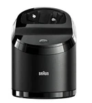 Braun Clean & Charge Base 5430 For Series S9-3(TYPE 5793) Models Only. Fixed Price $49.90.