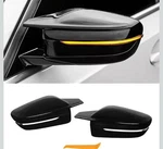 Maxdom Mirror Caps Black Compatible With G20 G30 G32 G11, Glossy New. Fixed Price $49.00.
