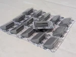 Lot Of 16: Medline DYND70880 Single Use Universal Blade Clippers, Loose, Sealed. Fixed Price $59.99.