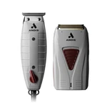 17270 Finishing Combo T-outliner Trimmer & Pro Foil Lithium Titanium Shaver. Fixed Price $197.99.