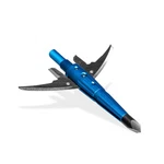 Swhacker #261 Levi Morgan Series Mechanical 2-BLADE Broadhead 100 Grain (3-PACK). Fixed Price $136.43.
