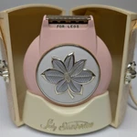 C1960S Lady Sunbeam Shavemaster Model L53 Pink Electric Shaver Legs Case Vtg E6. Fixed Price $9.27.