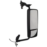 Garage Pro Mirrors Passenger Right Side Heated Hand 82715382 For Volvo Vnl. Fixed Price $223.88.