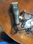 Conair Electric Hair Clipper Model HC318R Adjustable Power Screw/blades 42-12. Fixed Price $8.00.