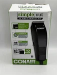 *new* Conair Simple Home Haircutting 10 Pc. Kit Trimmer. Fixed Price $9.99.