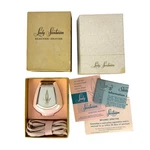 Lady Sunbeam Womens Electric Shaver Razor Shavemaster Underarms Legs LS4A 1950S. Fixed Price $39.99.