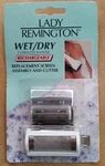 Lady Remington SP-112 Replacement Screen Assembly Cutter **brand New**. Fixed Price $6.00.