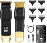 Resuxi Cordless Hair Trimmer For Men, Professional Electric Clippers Bar.+. Fixed Price $59.99.