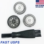 3PCS Replacement Shaver For Philips HQ3 HQ4 HQ56 HQ55 Closecut Heads. Fixed Price $9.99.