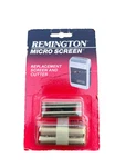 Vtg 1987 Nos Remington Micro Screen Electric Shaver Replacement & Cutter. Fixed Price $39.00.