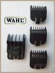 Wahl Trimmer Replacement Blade Guard Beard Stubble Comb Set And 6 Position Guide. Fixed Price $8.97.