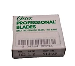 Oster Professional Blades Unitary Cutting Assembly NO.163 Size 1.2 (913-69). Fixed Price $29.99.