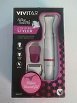 Vivitar Silky Smooth Bikini Styler 3 Piece Kit, Precise Shaping New The Box. Fixed Price $18.00.