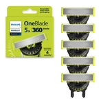 Oneblade 360 Replacement Blades Pack Stainless Steel QP450/80 Electric Philips. Fixed Price $74.99.