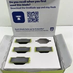 4X Pack Philips Norelco 360/BLADE Replacement. Fixed Price $35.99.