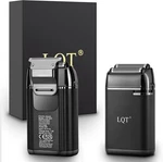 Lqt 2-IN-1 Mesh Shaver With Precision Trimming Blade- Portable Cordless. Fixed Price $29.66.