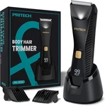 Pritech Manscape Body Hair Trimmer Waterproof Mens Grooming Shaver Usb Wet Dry. Fixed Price $29.99.
