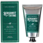 Pre De Provence Bergamot & Thyme Shea Butter Shave Cream 2.5 Fl Oz. Fixed Price $17.00.