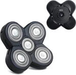 Replacement Shaver Head, Universal Rotary Wet & Dry 5-BLADE For Coarse Hair. Fixed Price $28.01.