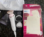 Philips BRL170/50 Satinshave Prestige Women's Electric Shaver Tested Working. Fixed Price $18.00.
