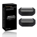 Shaver Replacement Blade Compatible With 1 Count (pack Of 2), Black. Fixed Price $56.43.