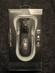 Vivitar PG-V002: Rotary 3-HEAD Shaver, Black. Fixed Price $19.99.