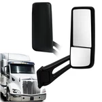 Hpdmauto Peterbilt 579 Right Passenger Door Mirror Heated T-P59-0051-B-R. Fixed Price $69.99.