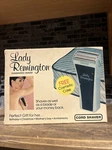 Vintage Women's Lady Remington # WER-3500 Electric Shaver With Original Box. Fixed Price $19.99.