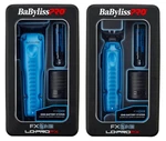 Babyliss Lo-pro Blue Clipper Trimmer, Each With Battery & Stand. Fixed Price $239.95.