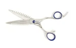 Bonika Beauty Salon Styling Hair Cutting Fishbone Razoring Shears / Scissors. Fixed Price $498.00.