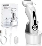 Electric Shaver For Razor Womens Bikini Legs Underarm Publ.... Fixed Price $67.70.