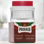 Proraso Crema Barba Barbe Dure Red Pre-shave Cream For Coarse Beard New. Fixed Price $13.50.
