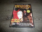 Murder Mysterie Dvds, 50 Classics Robert Niro. Michelle Pfeiffer,kirk Douglas. Fixed Price $6.88.