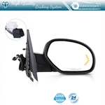 Power Fold Heated Puddle Light Signal Memory Black Rh Mirror For 07-13 Chevy Gmc. Fixed Price $100.99.