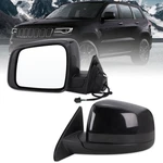 Left Driver Side Mirror Compatible With 2011-2021 Jeep Grand Cherokee 2022. Fixed Price $109.99.