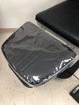 Midmark 416 417 Podiatry Chair Plastic Foot Cover Only #9A100001. Fixed Price $70.00.