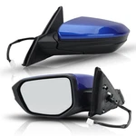 Mofoap Driver Side Door Mirror For 2016 2017 2018 2019 LEFT-3PINS, Blue. Fixed Price $66.39.