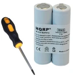 Hqrp Battery For Most Philips Norelco Shaver Models 282XL 300SX 3801XL 3805XL. Fixed Price $7.95.