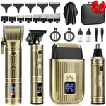 Zesuti Hair Clippers For Men Professional & Beard Trimmer Kit,foil Bronze 993. Fixed Price $139.90.