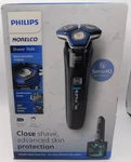 Philips Norelco Shaver 7600 Nano Skin Gliding Razor New & Sealed. Fixed Price $62.95.