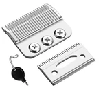 1005-100 Professional 3-HOLE Blade,compatible With Wahl Designer,senior, Cordles. Fixed Price $20.00.